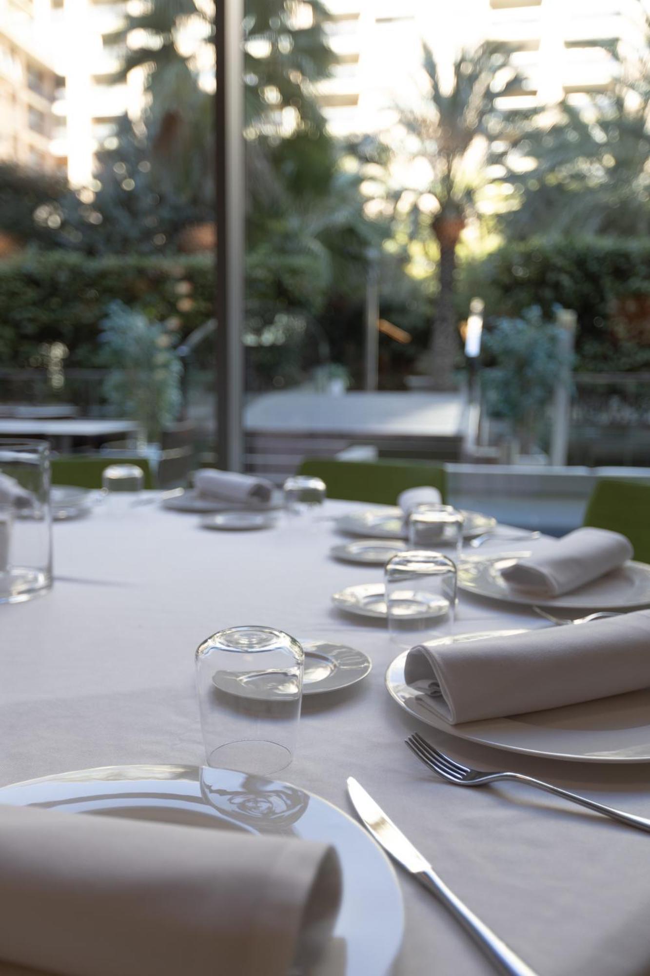 Primus Valencia Hotel Exterior photo