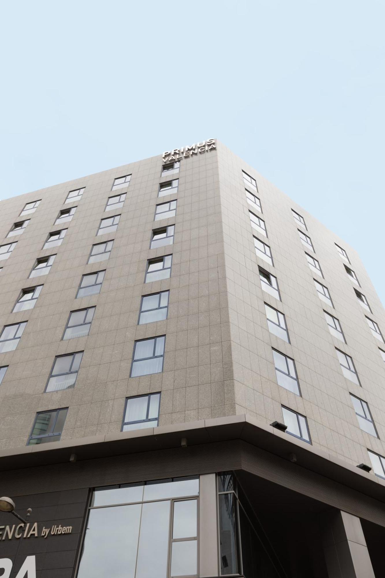 Primus Valencia Hotel Exterior photo