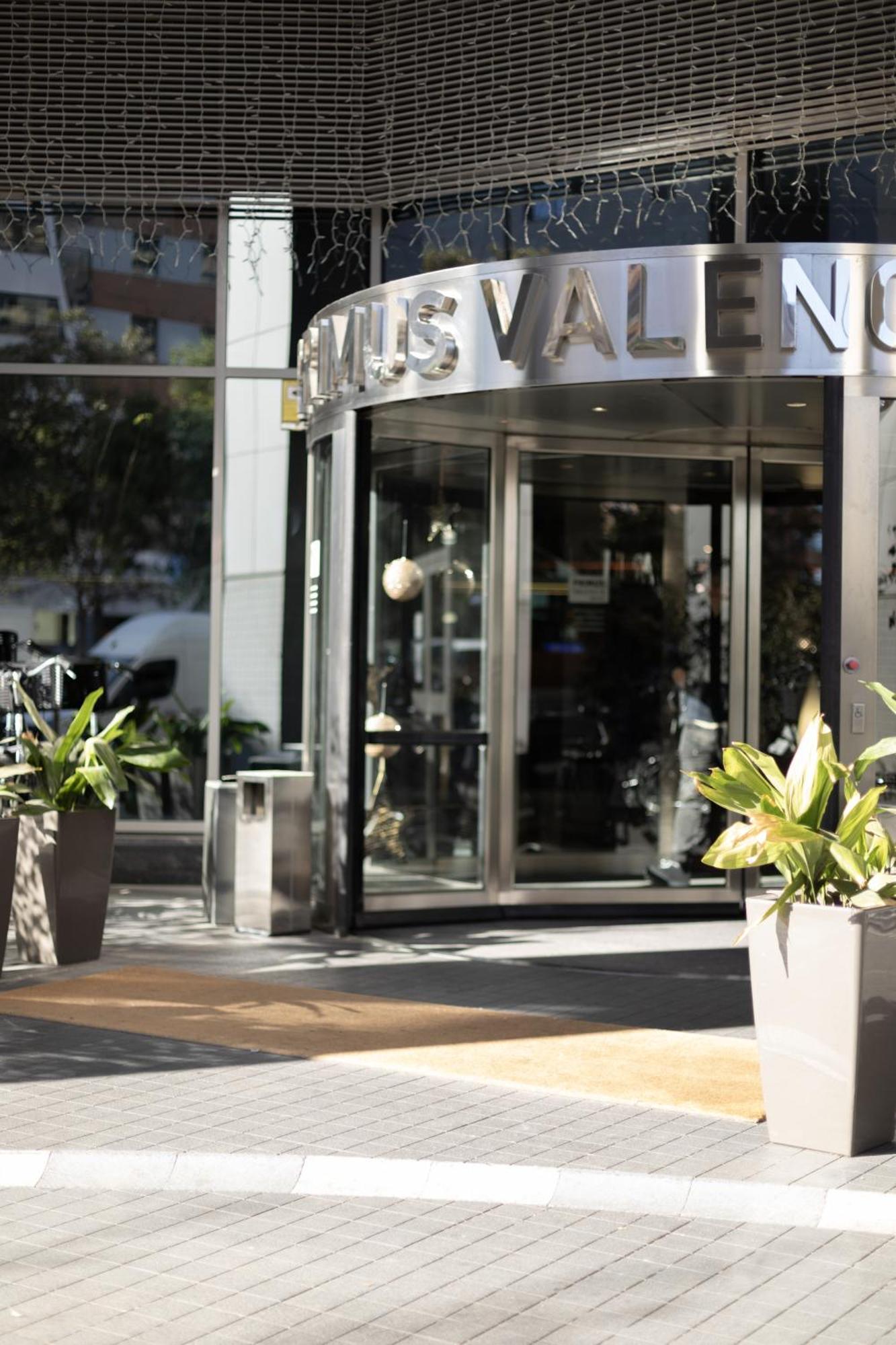 Primus Valencia Hotel Exterior photo